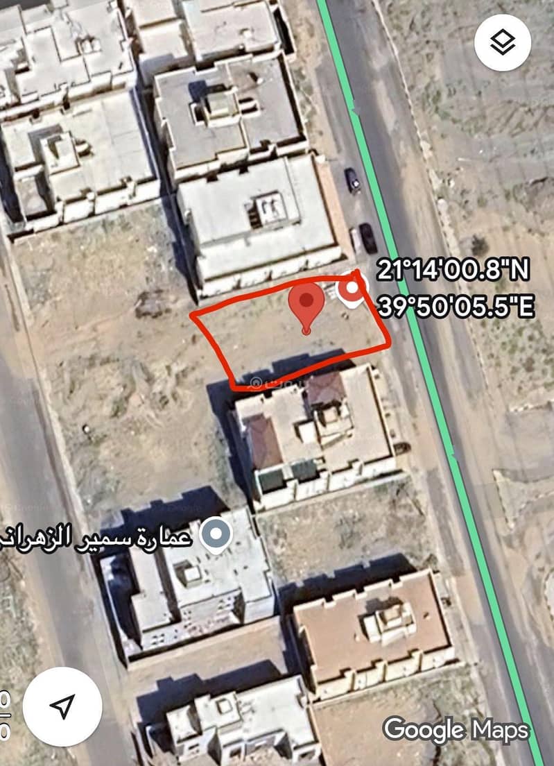 أرض سكنية للبيع في القشاشية الجديدة، مكة أرض سكنية للبيع في القشاشية الجديدة، مكة