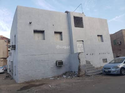 دور 10 غرف نوم للبيع في الأصيفرين، المدينة المنورة - فرصة استثمارية للبيع بيت دورين ٦ شقق قريب الحرم على ٣ شوارع بدخل ممتاز