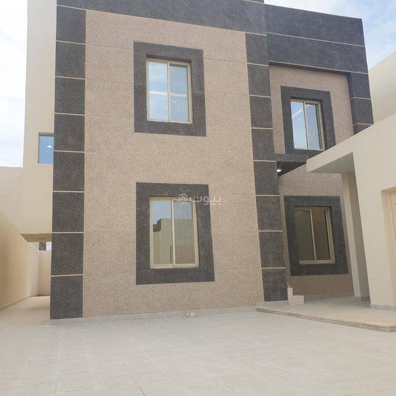 Luxury villa for sale in the Qurtubah neighborhood, Hail Luxury villa for sale in the Qurtubah neighborhood, Hail