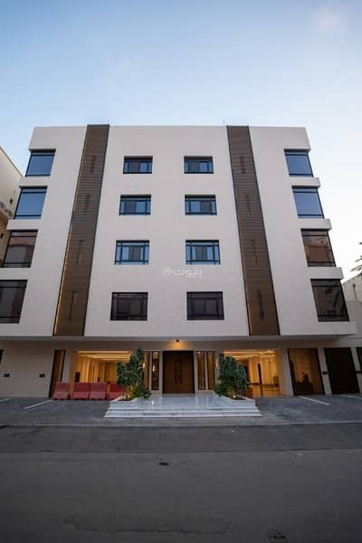 فلیٹ 4 غرف نوم للبيع في شمال جدة، جدة - شقق فاخرة بحي الزهراء