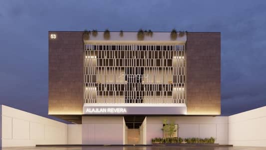 فلیٹ 2 غرفة نوم للبيع في شرق الرياض، الرياض - شقة استوديو للبيع في الحمراء، الرياض فلیٹ 2 غرفة نوم للبيع في شرق الرياض، الرياض - شقة استوديو للبيع في الحمراء، الرياض