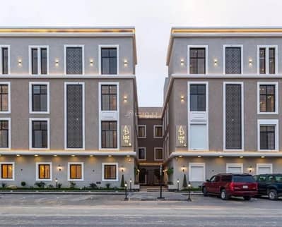 شقة 3 غرف نوم للايجار في شمال الرياض، الرياض - شقة استوديو للإيجار في القيروان