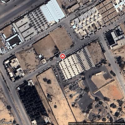 Residential Land for Rent in East Riyadh, Riyadh - Lands for rent or investment in the Al-Rimal neighborhood