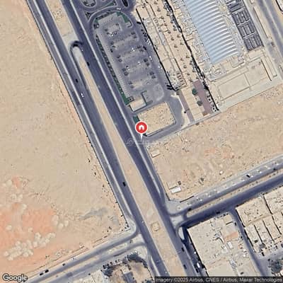 معرض  للايجار في شرق الرياض، الرياض - مبنى معارض للإيجار في قرطبة، الرياض