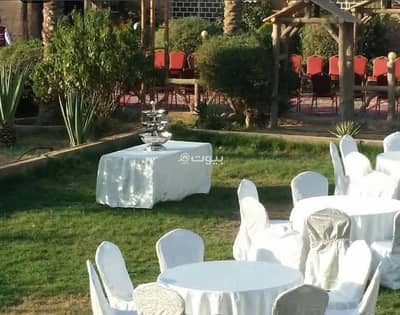 مزرعة 1 غرفة نوم للبيع في الروابي، عنيزة - للبيع استراحة بحي الروابي بعنيزة