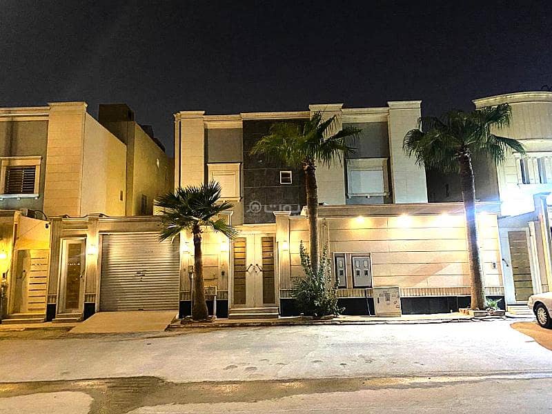Villa For Sale in Qurtubah, Riyadh Villa For Sale in Qurtubah, Riyadh