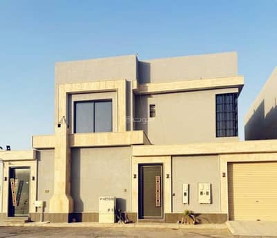 فیلا 3 غرف نوم للبيع في شرق الرياض، الرياض - فيلا للبيع في السعادة، الرياض