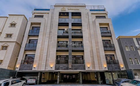 فلیٹ 3 غرف نوم للبيع في شمال جدة، جدة - شقق تمليك فاخرة – سُهيل 165 | حي الزهراء – جدة