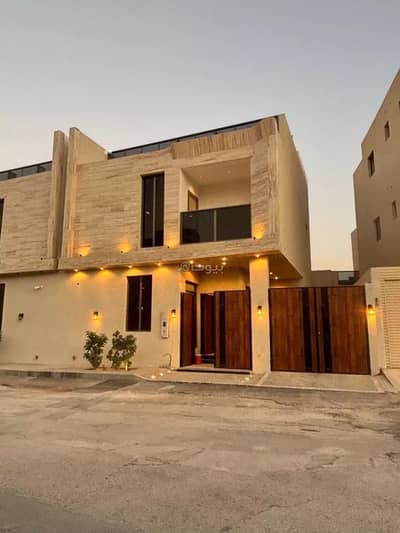 فیلا 5 غرف نوم للبيع في غرب الرياض، الرياض - فيلا للبيع في شارع قطب الدين بن السلطان, حي المهدية, مدينة الرياض, منطقة الرياض