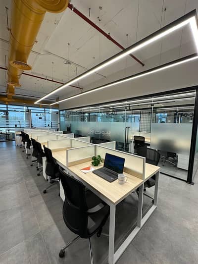 Office for Rent in West Riyadh, Riyadh - Furnished offices for rent in the heart of Riyadh