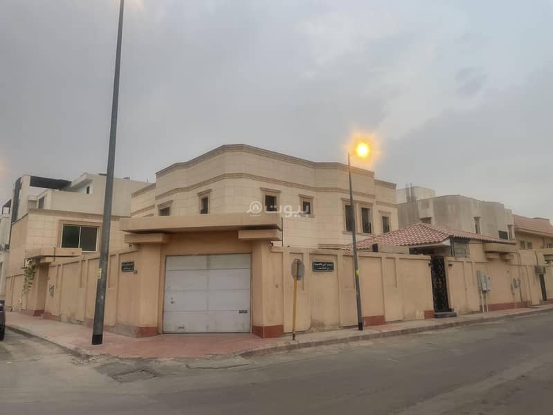 Villa for sale in King Fahd, North Riyadh Villa for sale in King Fahd, North Riyadh