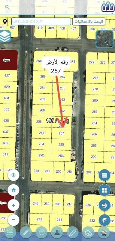 أرض للبيع في المنارات، شمال جدة أرض للبيع في المنارات، شمال جدة