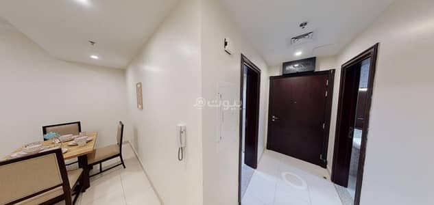 شقة 2 غرفة نوم للايجار في الروضة، الجبيل - شقة للإيجار في الروضة، الجبيل