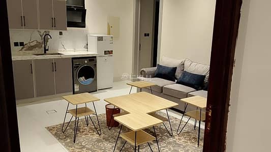 1 Bedroom Apartment for Rent in North Riyadh, Riyadh - For rent: furnished family apartment in Al-Narjis neighborhood – Offer number 1475