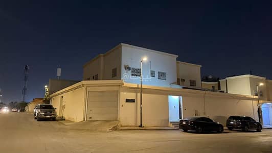 فیلا 6 غرف نوم للبيع في غرب الرياض، الرياض - فيلا زاوية في حي ظهرة البديعة