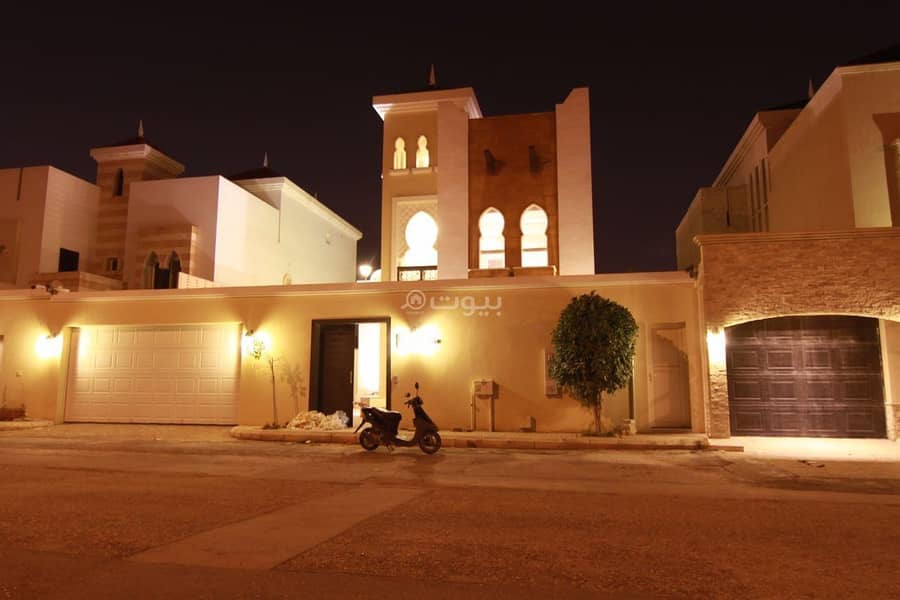 فيلا فاخرة للإيجار شمال الرياض بحي الياسمين فيلا فاخرة للإيجار شمال الرياض بحي الياسمين