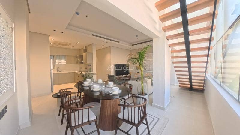 3 غرف مع سطح في العقيق - ساتل 115 3 غرف مع سطح في العقيق - ساتل 115