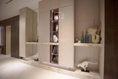 3 Bedroom Apartment for Rent in North Riyadh, Riyadh - Apartment for rent on Al-Qalaa Street, Al-Hittin neighborhood, Riyadh City, Riyadh Region