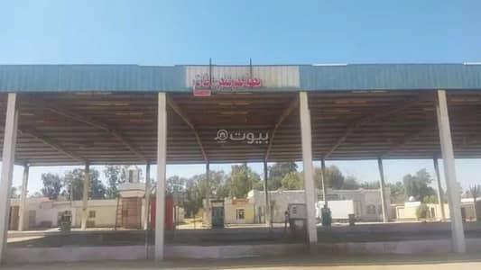 Gas Station for Sale in Alqalibuh - Gas Station For Sale in Alqalibuh