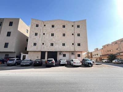 1 Bedroom Flat for Rent in East Riyadh, Riyadh - Apartment for rent on Muhammad Ali Jinnah Street, Al-Yarmouk neighborhood, Riyadh city, Riyadh region