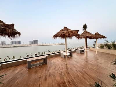 شقة 4 غرف نوم للايجار في الخور، الخبر - شقه مميزه بالخبر على اطلالتين للبحر مباشره