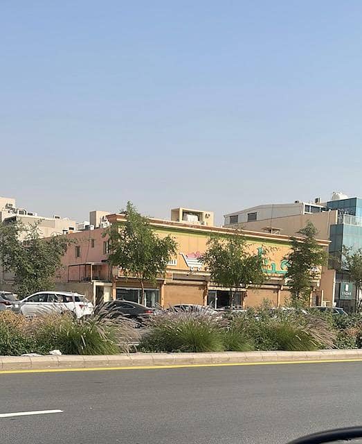 Residential building for rent in Al-Malaz, Riyadh Residential building for rent in Al-Malaz, Riyadh