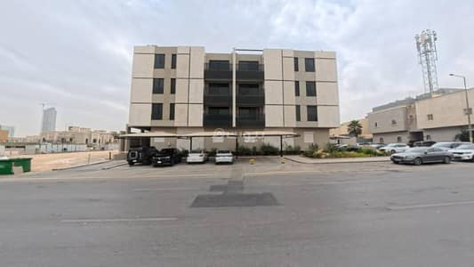 شقة 3 غرف نوم للايجار في شمال الرياض، الرياض - شقة 3 غرف نوم في الملقا مع سطح خاص ونوافذ مشرقة - ساتل