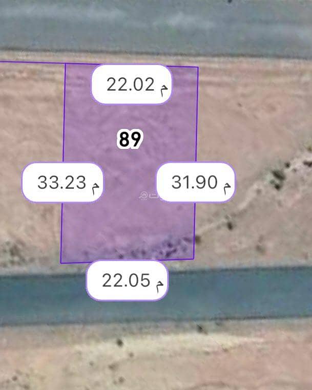 Residential Land For Sale in Al Wudayy Residential Land For Sale in Al Wudayy
