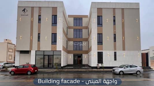 3 Bedroom Flat for Rent in West Riyadh, Riyadh - Furnished apartment for rent - Al Mahdia neighborhood - Al Osoul Residential Project