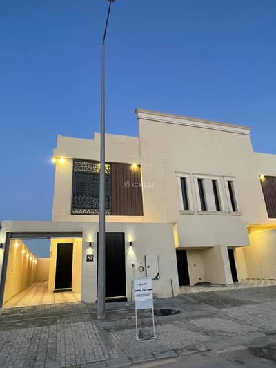 3 Bedroom Floor for Sale in Al Wasam, Riyadh - Luxury villa for sale
