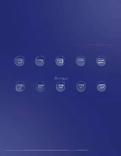 استراحة 3 غرف نوم للايجار في الهلالية منطقة القصيم - استراحة للإيجار في شارع الخليج 63, مدينة الهلالية, منطقة القصيم