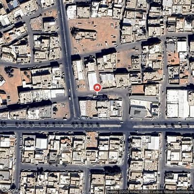 ارض سكنية  للايجار في المحطة، حائل - أرض سكنية للإيجار في المحطة، حائل