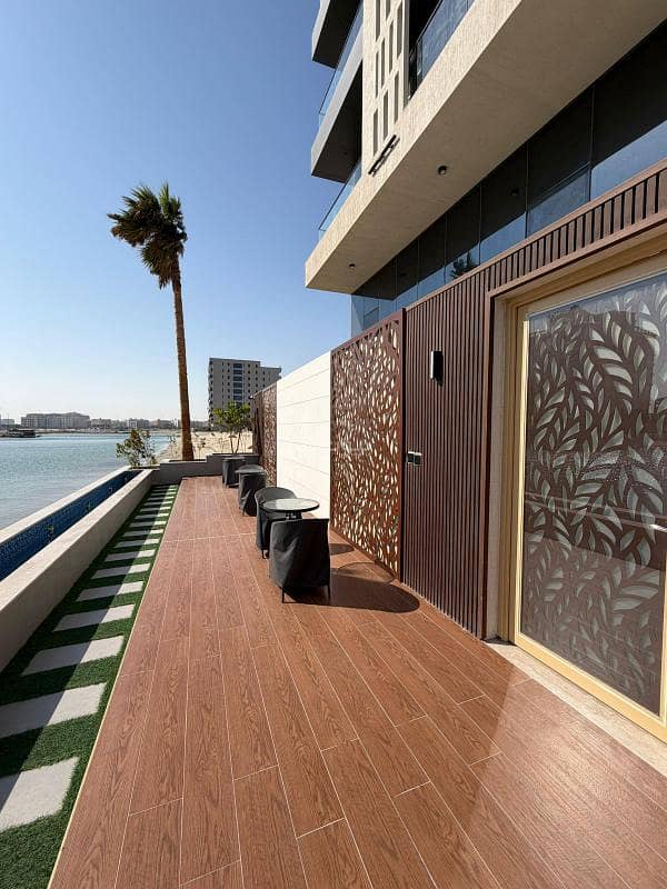 A new and distinctive apartment in Al Khobar overlooking the sea A new and distinctive apartment in Al Khobar overlooking the sea