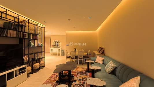 2 Bedroom Flat for Rent in North Riyadh, Riyadh - Two Bedrooms Apartment with Balcony – Al Muruj
