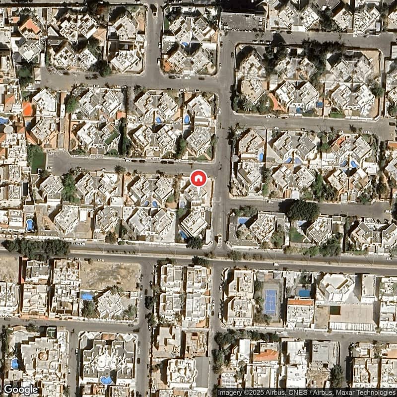 Villa For Sale in Al Shati, Jeddah Villa For Sale in Al Shati, Jeddah