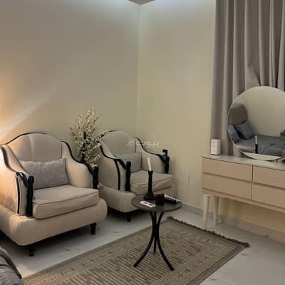 شقة 1 غرفة نوم للايجار في الرياض - استديو حي البيان