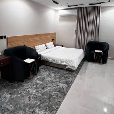 1 Bedroom Flat for Rent in Madina - Studio next to the Haram