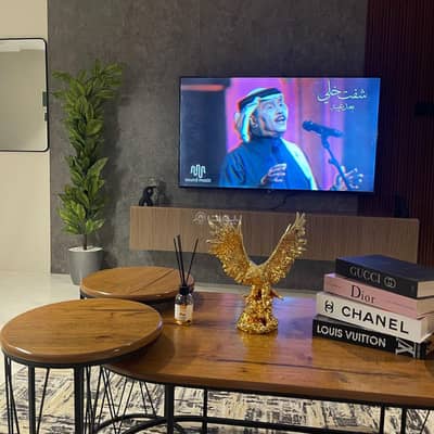 شقة 1 غرفة نوم للايجار في الرياض - rest residence غرفه وصاله