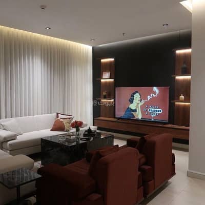 فلیٹ 2 غرفة نوم للايجار في الرياض - شقة J6 العجلان ريفيرا