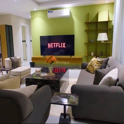 فلیٹ 2 غرفة نوم للايجار في الرياض - شقة N1 النرجس
