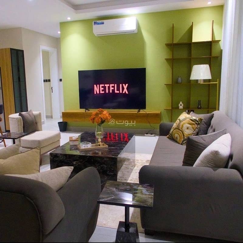 شقة N1 النرجس شقة N1 النرجس