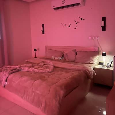 شقة 1 غرفة نوم للايجار في المدينة المنورة - استديو بتصميم انيق