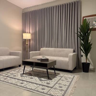 1 Bedroom Apartment for Rent in Jeddah - Comfortable hotel apartment