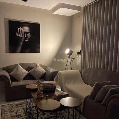 شقة 2 غرفة نوم للايجار في الرياض - نُزل rest residence