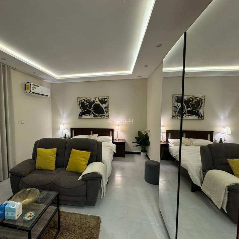 استديو بمدخل خاص استديو بمدخل خاص