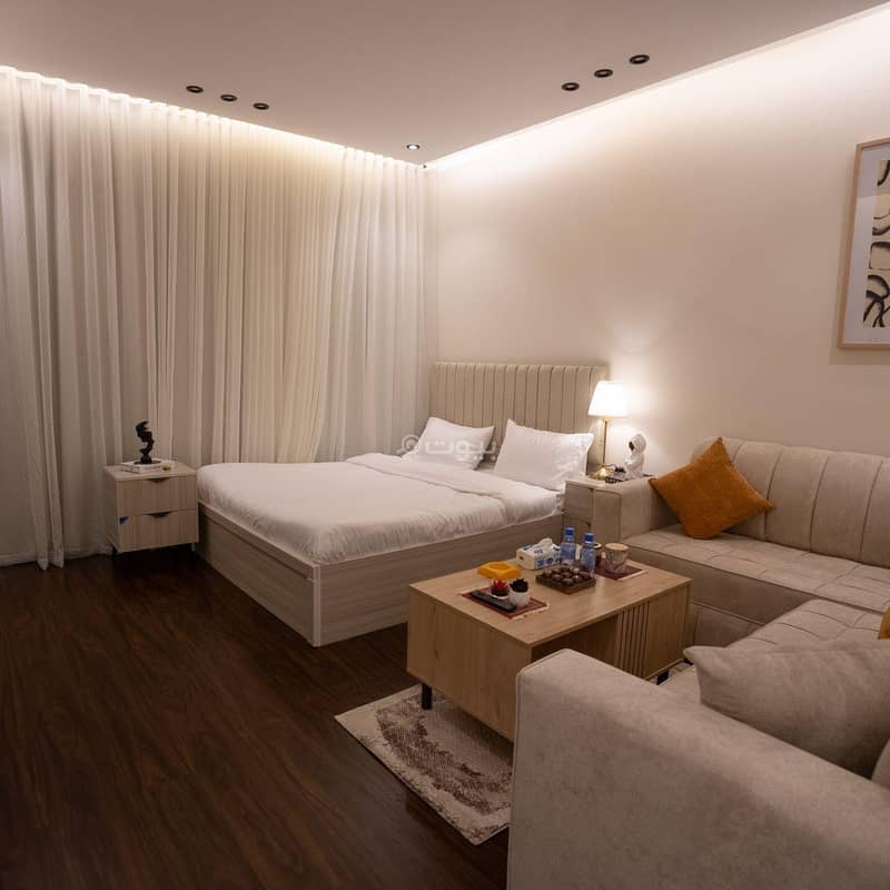 Studio with comfortable furniture and self-entry Studio with comfortable furniture and self-entry