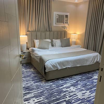 فلیٹ 2 غرفة نوم للايجار في مكة - نزل هويو ٠٠٣