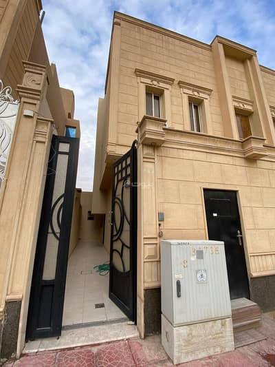 دور 3 غرف نوم للايجار في شمال الرياض، الرياض - دور للإيجار في الصحافة، الرياض