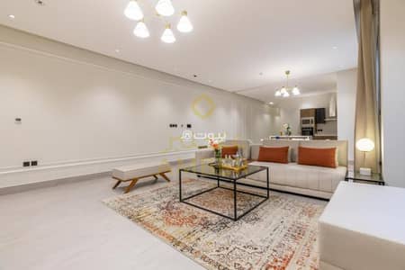 شقة 3 غرف نوم للايجار في شمال الرياض، الرياض - شقة مفروشة مكونة من 3 غرف نوم للإيجار في حي الحيتين، الرياض