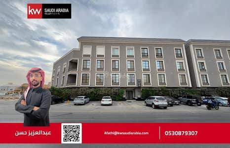 فلیٹ 3 غرف نوم للبيع في شمال الرياض، الرياض - شقة للبيع- حي الصحافة